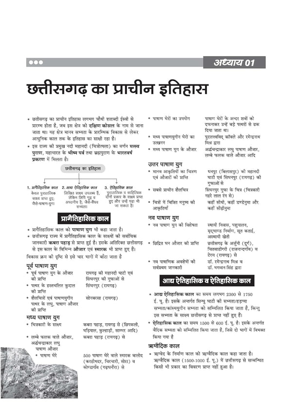 Chhattisgarh Samanya Gyan (General Knowledge ) | For CGPSC, CGPEB & other Competitive Exam | Complete Revised Edition with Budget 2026-27| Hindi Medium