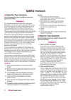 All in One English Class 7 for CBSE Exam 2025-26 | Based on the latest NCERT | Mind Map in Each Chapter | All types of Questions, MCQs, and Sample Question Papers