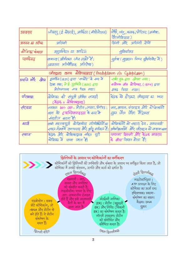 PULSE 3.0 Handwritten Notes: Science & Technology (Vigyan avam Prodhyogiki) | Fully Revised Edition with SMART Framework | for UPSC Prelims, State PCS and Other Competitive Exam | Hindi Medium