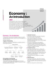 NCERT Notes Indian Economy (Class 9-12) | 2nd Revised Edition | For UPSC and Other Competitive Exams | English Medium