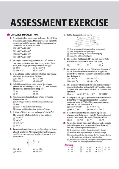 UP Board 2026-27 Complete Course Physics Class 12 | Based on NCERT Textbook | NEP 2020 | Chapter Tests, Topic Tests, Model Papers with OMR Sheet & Project Work Included | English Medium