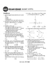 CUET UG 2026 Physics (Bhautiki) | Chapterwise Notes & Question Bank | Based on NTA Pattern | 1000+ NCERT MCQs, Assertion Reason & CBQ | Mindmaps & Flash Cards | Free Online Digital Support | Hindi Medium
