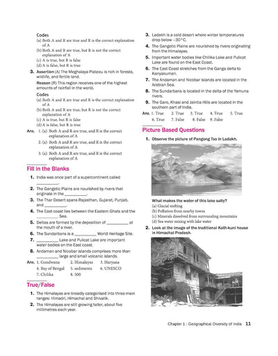 Arihant All in One Social Science Class 7 | Based on New NCERT 2025–26 | NEP 2020 | Competency Based Questions | Clear Theory, Exercises & Sample Papers | English Medium