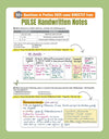 PULSE 3.0 Handwritten Notes: UPSC Through Maps | Fully Revised Edition with SMART Framework | for UPSC Prelims, State PCS and Other Competitive Exam