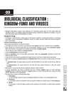 ISC Biology Class 11 Exam Book | Quick Theory, Exam Pattern Questions & Sample Papers | As per Latest ICSE Syllabus | Que Bee 2nd Edition