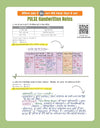 PULSE 3.0 Handwritten Notes: Science & Technology (Vigyan avam Prodhyogiki) | Fully Revised Edition with SMART Framework | for UPSC Prelims, State PCS and Other Competitive Exam | Hindi Medium