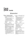 Arihant Ignite Topicwise MCQs Indian Polity Chapter 2 sample page showing Assessment Round questions on the Preamble Objective Resolution timeline and constitutional sovereignty