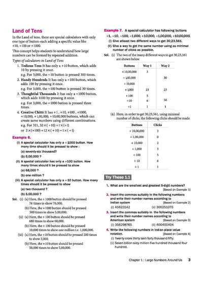 All in One Mathematics Class 7 Exam | Ganita Prakash (Part 1 & 2 ) | CBQs, Sample Papers, in-text & Chapter Exercise and Clear & Concise Theory