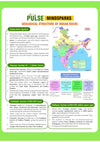 PULSE 3.0 Handwritten Notes: UPSC Through Maps | Fully Revised Edition with SMART Framework | for UPSC Prelims, State PCS and Other Competitive Exam