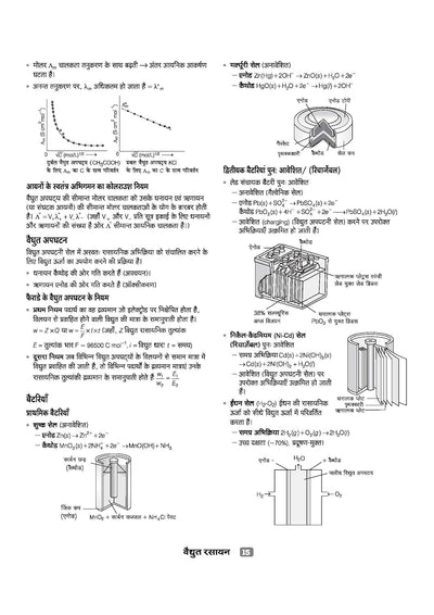 CUET UG 2026 Chemistry (Rasayan) | Chapterwise Notes & Question Bank | Based on NTA Pattern | 1000+ NCERT MCQs, Assertion Reason & CBQs | Mindmaps & Flash Cards | Free Online Digital Support | Hindi Medium