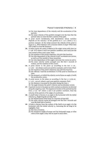 Classic Texts Series Problems in General Physics by IE Irodov | Advanced Physics Question Bank for IIT JEE, NEET, Engineering and Olympiad Exam Preparation 2027