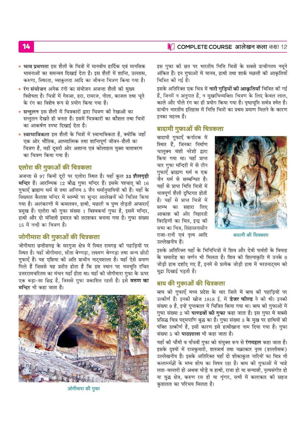 UP Board 2026-27 Complete Course Alekhan Kala Class 12 | Based on NCERT Textbook | NEP 2020 | Chapter Tests, Topic Tests, Model Papers with OMR Sheet & Project Work Included | Hindi Medium
