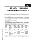 ISC Biology Class 11 Exam Book | Quick Theory, Exam Pattern Questions & Sample Papers | As per Latest ICSE Syllabus | Que Bee 2nd Edition