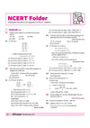 Arihant Class 10 Mathematics index listing Chapter 1 Real Numbers, Chapter 2 Polynomials, and Chapter 3 Pair of Linear Equations in Two Variables