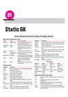 SSC General Studies Chapterwise 7600+ MCQs | For CGL, CHSL, CPO, MTS, GD & Steno Exams | Eduquity & TCS Questions Till 2026 | Quick Revision Points + 100% Detailed Solutions