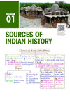 PULSE 3.0 Handwritten Notes: Ancient & Medieval India | Fully Revised Edition with SMART Framework | for UPSC Prelims, State PCS and Other Competitive Exam