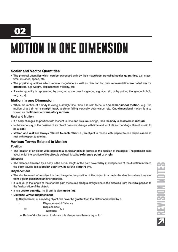 ICSE Physics Class 9 Exam | Quick Theory, Exam Pattern Questions & Sample Papers | As per Latest ICSE Syllabus | Que Bee 2nd Edition