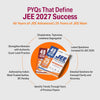 49 Years JEE Advanced (1978 - 2026) & 25 Year JEE Main (2002 - 2026) | MATHEMATICS Chapterwise, Topicwise & Levelwise PYQs Question Bank | Weightage Indicator, 3-Level Practice, High Frequency Questions & Revision Question Tagging