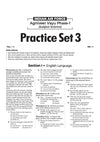 Indian Air Force Agniveer Vayu (Phase 1) Online Exam 2026 | 25 Practice Sets Group X Science | with Detailed Solutions and Solved Paper 2025