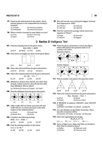 AISSEE Sainik School Class 6 Entrance Exam 2027 | Practice Sets with Solved Paper 2026 | With OMR Sheet | As per Latest Exam Pattern