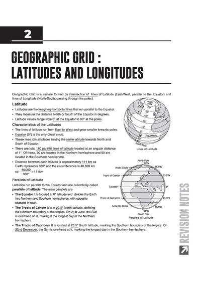ICSE Geography Class 9 Exam Book | Quick Theory, Exam Pattern Questions & Sample Papers | As per Latest ICSE Syllabus | Que Bee 2nd Edition