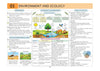 UPSC Prelims Environment | Pixel 1-Pager Revision Notes | Fast Revision, Entire Prelims GS in 1-Page Format, Concept & Fact Infographics with PYQ-Based Preparation