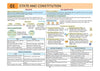 UPSC Prelims Polity | Pixel 1-Pager Revision Notes | Fast Revision, Entire Prelims GS in 1-Page Format, Concept & Fact Infographics with PYQ-Based Preparation