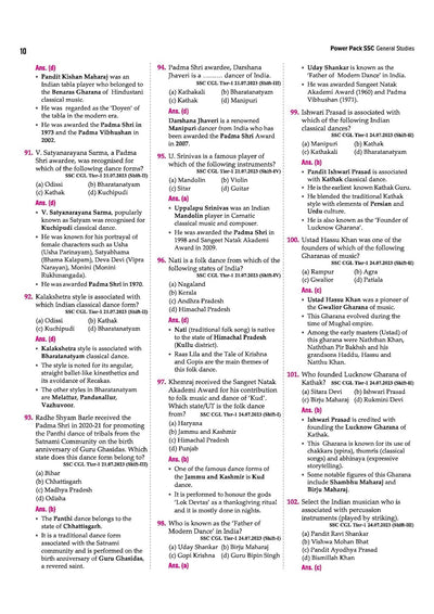 SSC General Studies Chapterwise 7600+ MCQs | For CGL, CHSL, CPO, MTS, GD & Steno Exams | Eduquity & TCS Questions Till 2026 | Quick Revision Points + 100% Detailed Solutions