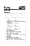 UP Board Biology Class 12 Exam 2027 | Fast Track Unsolved Papers (2026-2019) with All Set Coverage + 5 Model Papers Issued by UP Board | NCERT Based Complete Practice Book