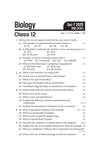 UP Board Biology Class 12 Exam 2027 | Fast Track Unsolved Papers (2026-2019) with All Set Coverage + 5 Model Papers Issued by UP Board | NCERT Based Complete Practice Book