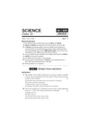 UP Board Science Class 10 Exam 2027 | Fast Track Unsolved Papers (2026-2019) with All Set Coverage + 3 Model Papers Issued by UP Board | NCERT Based Complete Practice Book