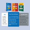 UP Board Maths (Ganit) Class 10 Exam 2027 | Fast Track Unsolved Papers (2026-2019) with All Set Coverage + 3 Model Papers Issued by UP Board | NCERT Based Complete Practice Book