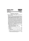 UP Board English Class 12 Exam 2027 | Fast Track Unsolved Papers (2026-2019) with All Set Coverage + 3 Model Papers Issued by UP Board | NCERT Based Complete Practice Book
