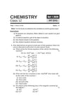 UP Board Chemistry Class 12 Exam 2027 | Fast Track Unsolved Papers (2026-2019) with All Set Coverage + 3 Model Papers Issued by UP Board | NCERT Based Complete Practice Book