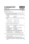 UP Board Chemistry Class 12 Exam 2027 | Fast Track Unsolved Papers (2026-2019) with All Set Coverage + 3 Model Papers Issued by UP Board | NCERT Based Complete Practice Book