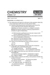 UP Board Chemistry Class 12 Exam 2027 | Fast Track Unsolved Papers (2026-2019) with All Set Coverage + 3 Model Papers Issued by UP Board | NCERT Based Complete Practice Book