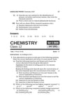 UP Board Chemistry Class 12 Exam 2027 | Fast Track Unsolved Papers (2026-2019) with All Set Coverage + 3 Model Papers Issued by UP Board | NCERT Based Complete Practice Book
