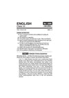 UP Board English Class 10 Exam 2027 | Fast Track Unsolved Papers (2026-2022) with All Set Coverage + 3 Model Papers Issued by UP Board | NCERT Based Complete Practice Book