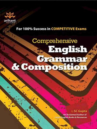 Comprehensive English Grammar & Composition