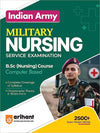 Indian Army MILITARY NURSING Service Examination B.Sc Nursing Couse Computer Based 