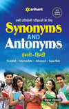 Synonyms and Antonyms Anglo Hindi