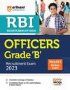 RBI (Reserve Bank of India) Officers Grade B - English Guides Phase 1 for Exam 2023