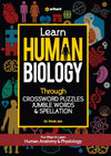 Learn Human Biology Through Crossword Puzzles Jumble Words & Spellation