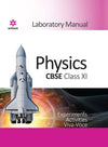 CBSE Laboratory Manual - Physics Class 11