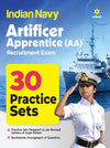 Indian Navy Artificer Apperntice (AA) Recruitment Exam 30 Practice Sets