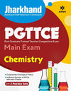 Jharkhand PGTTCE Main Exam Chemistry 