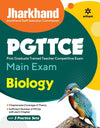 Jharkhand PGTTCE  Main Exam Biology  