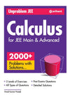 Unproblem JEE Calculus For JEE Main & Advanced 