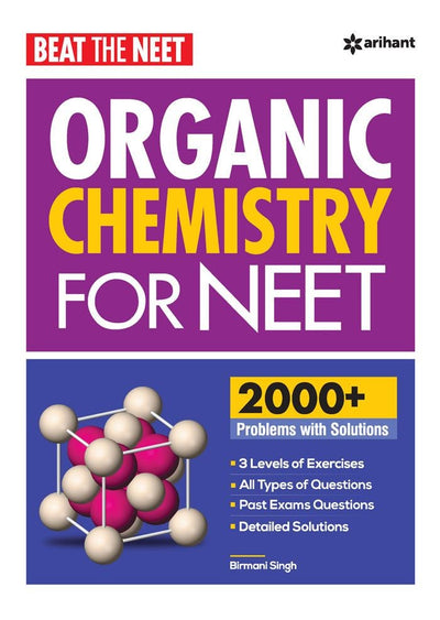 Beat the NEET - Organic Chemistry for NEET