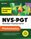 Complete Guide NVS-PGT Mathematics